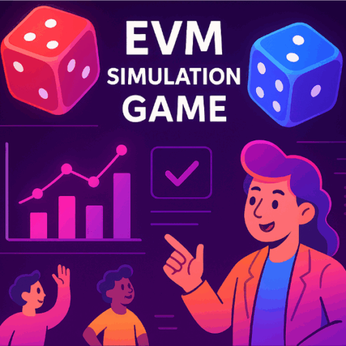 EVM Game - Under Surveillance Code