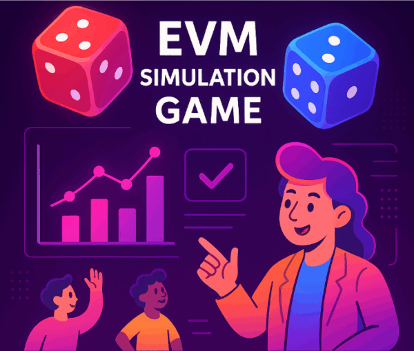 EVM Game - Under Surveillance Code